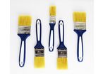 Pinselset - 5-tlg - 1x25 mm, 2x38 mm, 2x50 mm