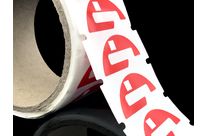 Drucken und Schneiden von Haftetiketten für alle Tätigkeitsbereiche