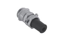 Stopfbuchsen Messing mit Schutztüllen und Klemmbacken