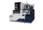 Drahtfunkenerodiermaschine mit Linearmotoren | EXCETEK Serie NP PLUS – NP400L Plus