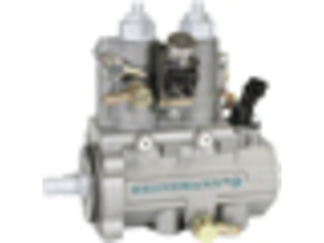 ODYSSEUS Hochdruckpumpe: HDP-K2