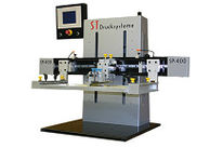 Elektromechanische Runddruckmaschine : SP-400R