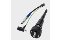 Sensor für mobile Schwingungs- und Temperaturmessungen 