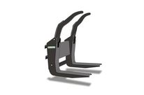 Holzgreifer mit doppelklammer ZM2