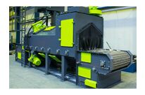 XEDURA® Drahtgurt-Strahlanlagen