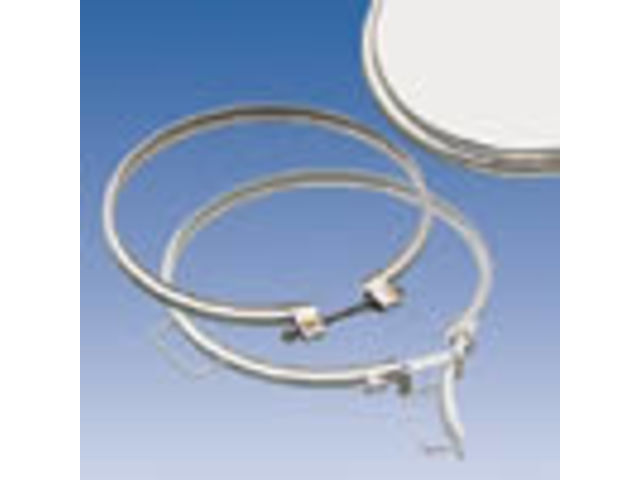 Industrie-Container : Ausrüstung &amp; Zubehör : Spannringdeckel