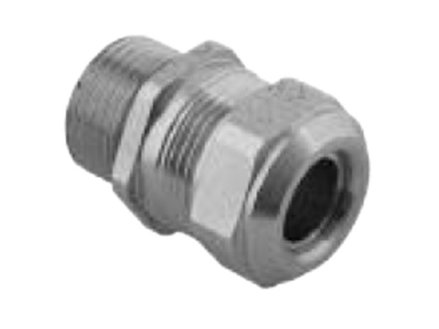 Kabelverschraubungen Ex Compact MS druckfeste Kapselung Ex d IIC erhöhte Sicherheit Ex e II