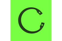 Scheiben - Sicherungen : Sicherungsringe - Innensicherungsringe  für Bohrungen - Inox Ø - 40