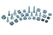 Mechanische Verbindungen: Self piercing nuts