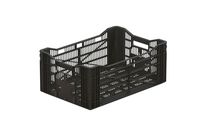 Behälter durchbrochen 600 x 400 x 240 mm EURO-NORM Gartenbau