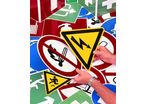 Sicherheitsschilder und Symbole nach ISO 7010