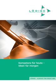 Katalog Unternehmensbroschüre