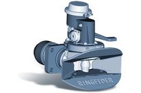 50mm Bolzenkupplung : Typ 2050 Fernbetätigungsvariante AM