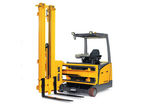Elektro-Frontsitz-/Dreiseitenstapler (1000-1250 kg)