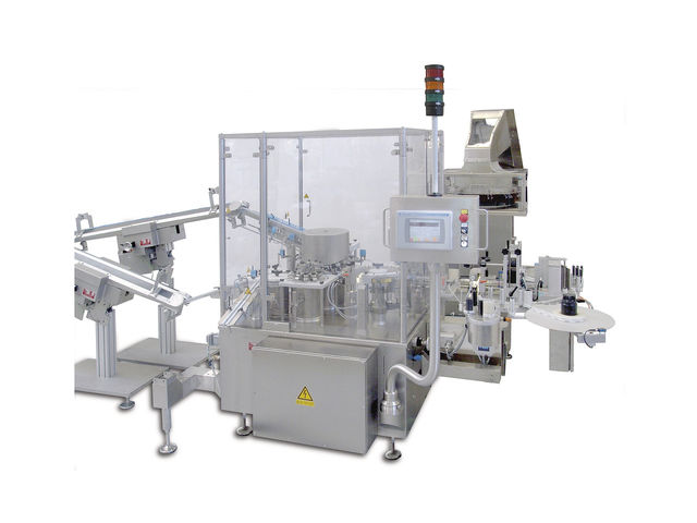 Safety Device Montagemaschine INOVA VSM