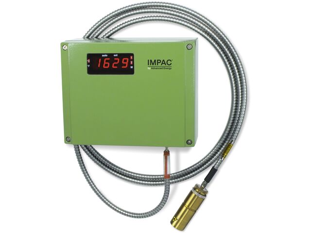 IMPAC Quotienten-Pyrometer ISR 12-LO/GS