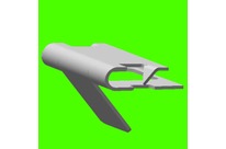 Araymond : Assemblages - ARAYMOND - Clip Métal Pour Panneaux - Metal Panel Clips - Clip Simple - Snap On Locker