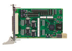 CompactPCI Serial 64 digitale E/A-Karte CPCIs-1564