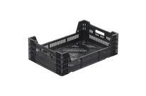 Behälter durchbrochen 600 x 400 x 190 mm EURO-NORM Gartenbau