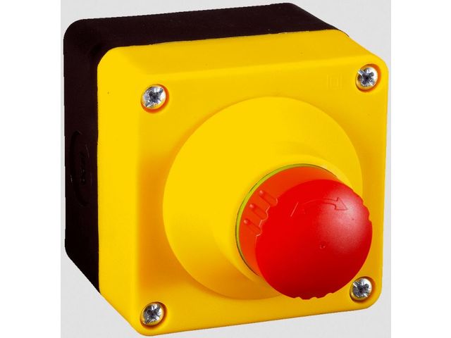 Sicherheitsbefehlsgeräte