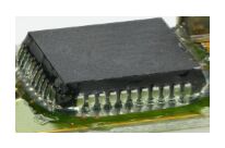 klebstoff für elektronische anwendungen