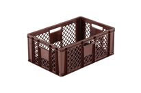 Transportkörbe 600 x 400 x 240 mm - EURO-NORM Brot- und Backwaren