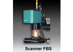 Laser Beam Delivery : Scanner FBS