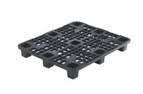 KUNSTSTOFFPALETTEN BASCI LIGHT 1200 x 1000 x 150 mm