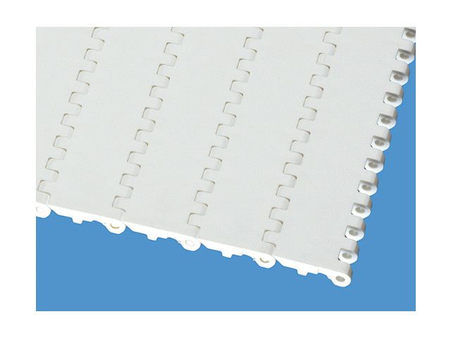 Kunststoff-Modulband, Modulares Förderband, Serie 6.1
