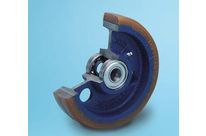 Räder für Theater und Oper für schwere Lasten WICKE-TOPTHANE®