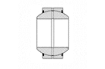 Gelenklager Maßreihe E,G,W FO2RS-Serie ( Standard )