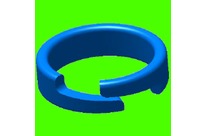 Araymond : Protection - Finition  ARAYMOND - Anneau Ressort Métallique - Metal Spring Ring