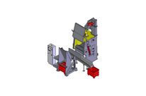 CUBESTA® Mulden- &amp; Raupenband-Strahlanlagen