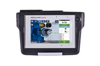 Cloudfähiges Laser-Wellenausrichtgerät  : ROTALIGN TOUCH