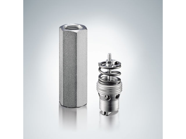 Leitungsbruchsicherungen Typ LB