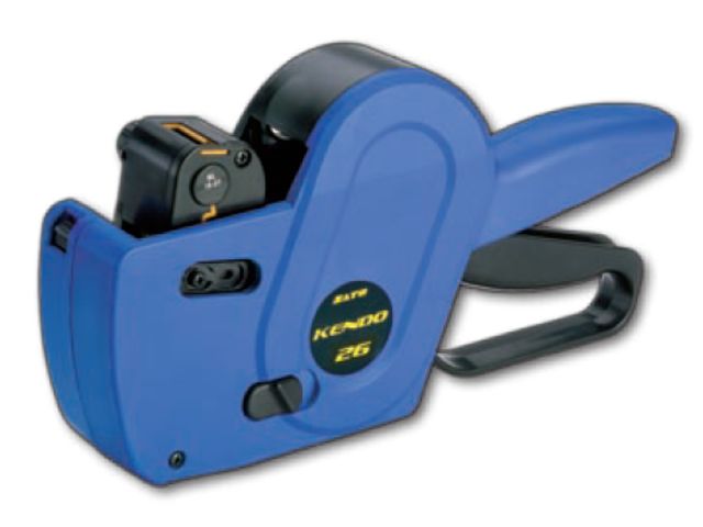 Handetikettierer europäisches Design