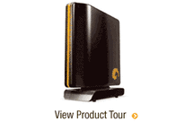 Externer Speicher DataMover Free Agent Pro