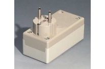 Steckergehäuse : F / D, Ausf. I