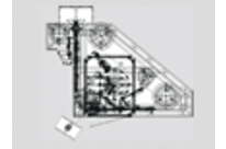 Montageanlage Anschlußklemme AK 500