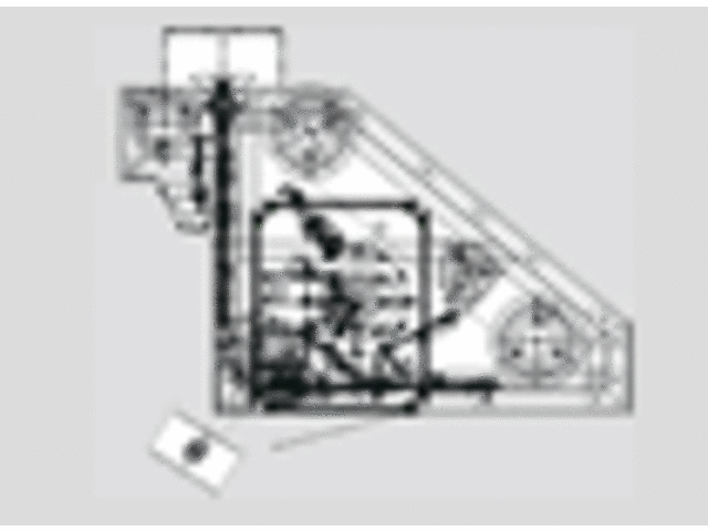 Montageanlage Anschlußklemme AK 500