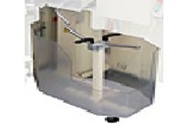 Crimpvollautomaten : Optionen : CoilStacker 60 (optional)