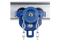 Manuelles Fahrwerk für Kettenzug - GTM