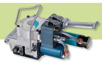 Pneumatische umreifungsgeräte für polypropylen und polyesterbänder: ITA 12