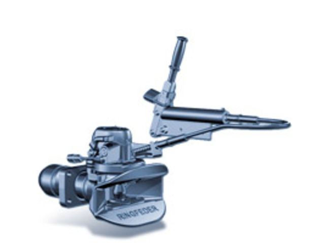 50mm Bolzenkupplung : Typ 5055 AW