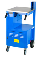 Thermo-Barcodedrucker  Druckerwagen