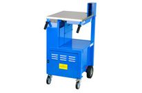 Thermo-Barcodedrucker  Druckerwagen