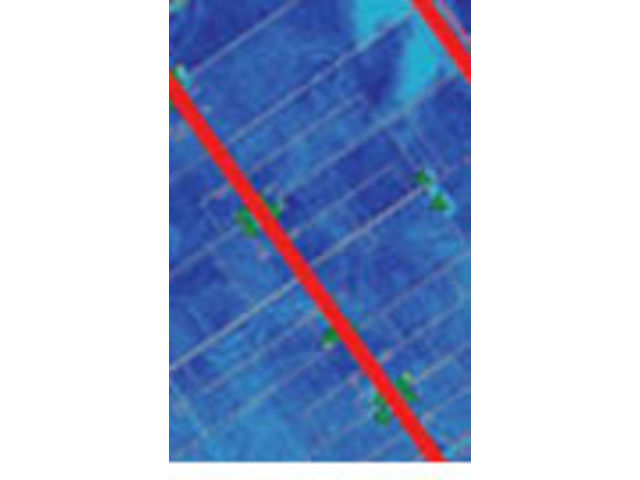 Verwaltung von Geodaten