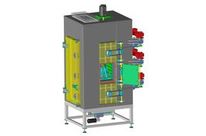 Sonderanlagen: Drehtischofen