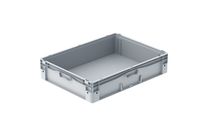  Großbehälter 800 x 600 x 175 mm : EURO-NORM basicline plus