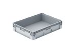  Großbehälter 800 x 600 x 175 mm : EURO-NORM basicline plus